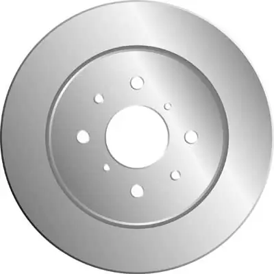 MGA féktárcsa - D1594 - TothCarparts
