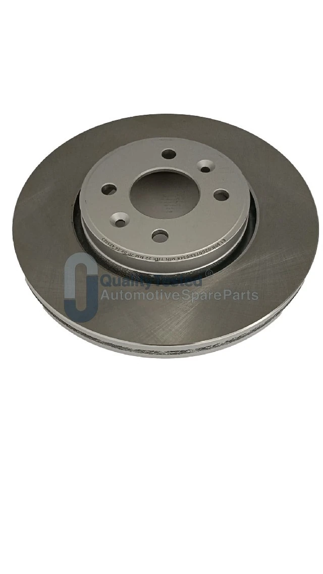 JAPANPARTS féktárcsa - DI0721JM - TothCarparts