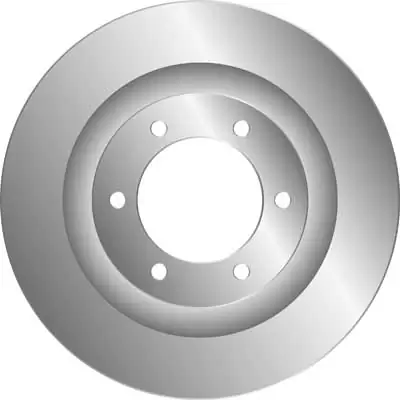 MGA féktárcsa - D1704 - TothCarparts