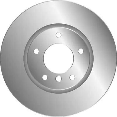 MGA féktárcsa - D1724 - TothCarparts
