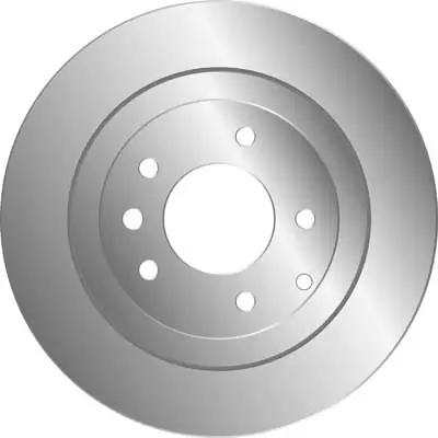 MGA féktárcsa - D1879 - TothCarparts