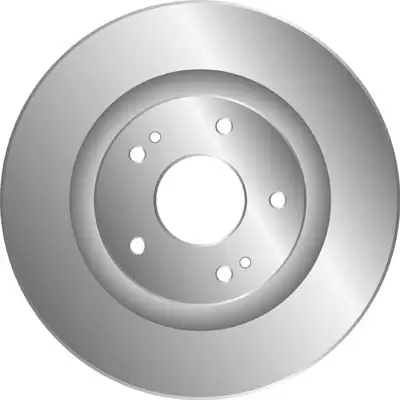MGA féktárcsa - D1884 - TothCarparts