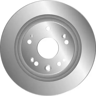 MGA féktárcsa - D1909 - TothCarparts