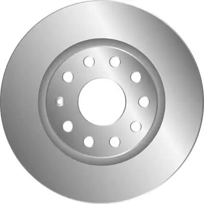 MGA féktárcsa - D1922 - TothCarparts