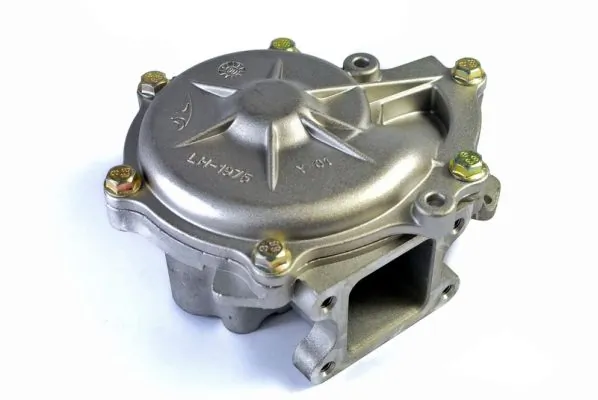 THERMOTEC Vízszivattyú, motorhűtés - D1B028TT - TothCarparts