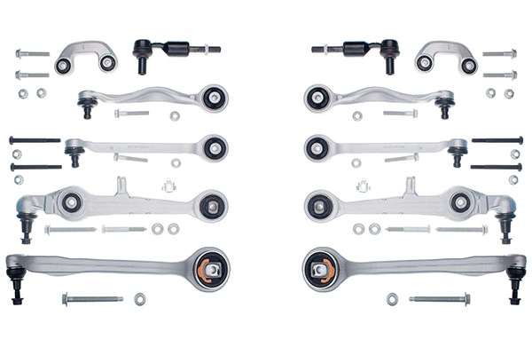 DENCKERMANN javítókészlet, keresztlengőkar - D200001 - TothCarparts