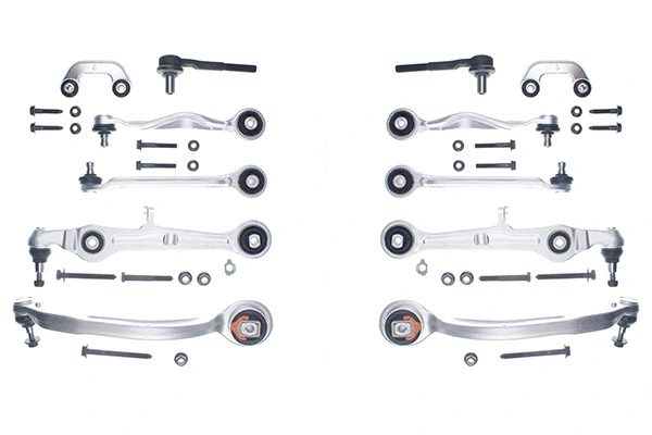 DENCKERMANN javítókészlet, keresztlengőkar - D200004 - TothCarparts