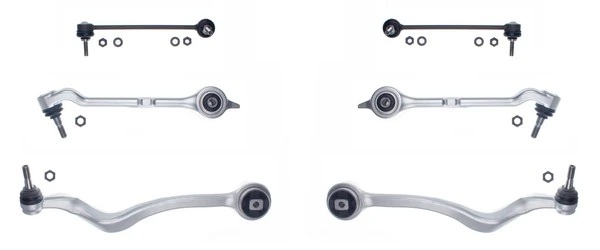 DENCKERMANN javítókészlet, keresztlengőkar - D200006 - TothCarparts