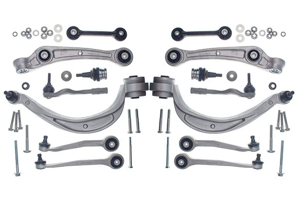 DENCKERMANN Vezetőkarkészlet, kerékfelfüggesztés - D200007 - TothCarparts