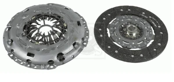 NPS kuplungkészlet - D200O33 - TothCarparts