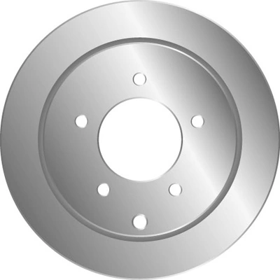 MGA féktárcsa - D2059 - TothCarparts