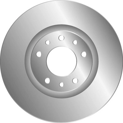 MGA féktárcsa - D2063 - TothCarparts