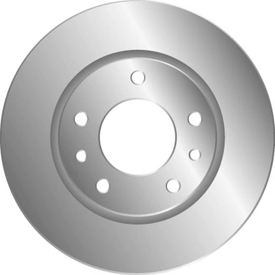 MGA féktárcsa - D2064 - TothCarparts