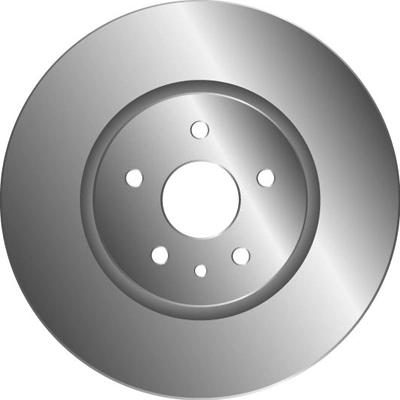 MGA féktárcsa - D2087 - TothCarparts