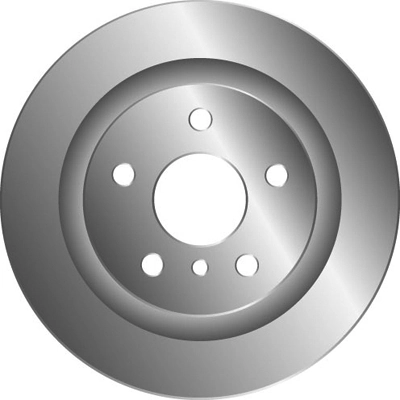 MGA féktárcsa - D2093 - TothCarparts