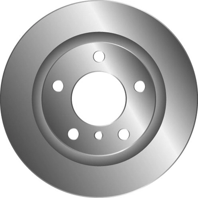 MGA féktárcsa - D2101 - TothCarparts