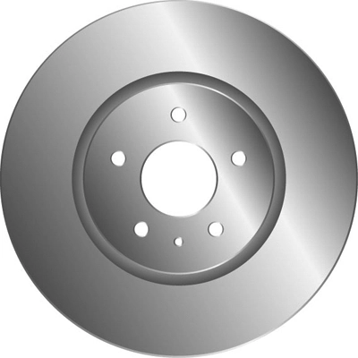 MGA féktárcsa - D2106 - TothCarparts
