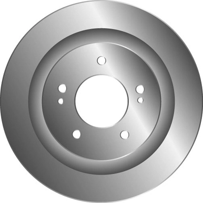 MGA féktárcsa - D2114 - TothCarparts