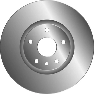MGA féktárcsa - D2119 - TothCarparts