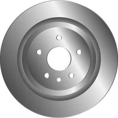 MGA féktárcsa - D2120 - TothCarparts