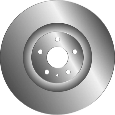 MGA féktárcsa - D2136 - TothCarparts