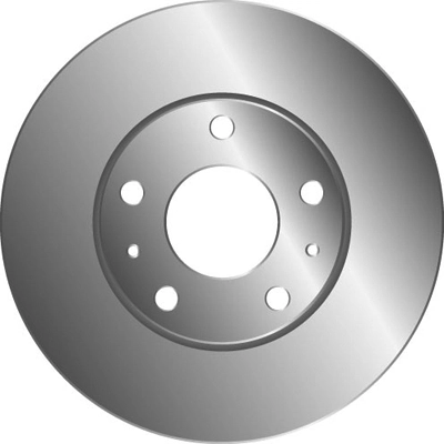 MGA féktárcsa - D2137 - TothCarparts