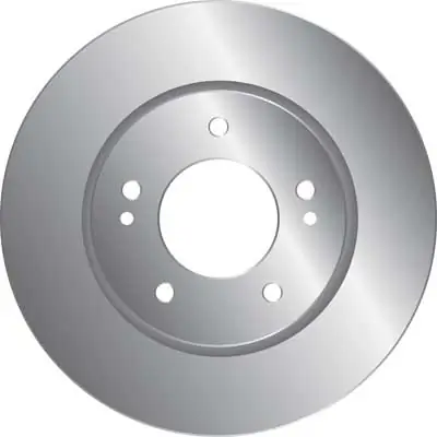 MGA féktárcsa - D2224 - TothCarparts