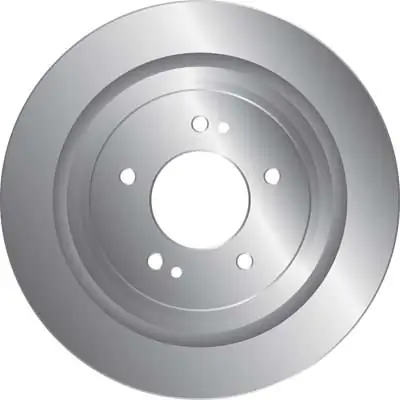 MGA féktárcsa - D2256 - TothCarparts