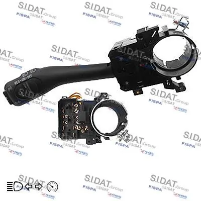 AUTOTEAM kormányoszlop kapcsoló - D30139 - TothCarparts
