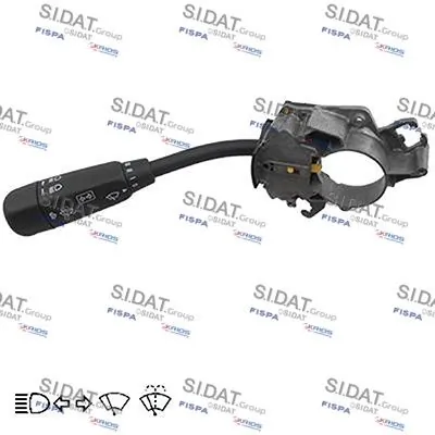 AUTOTEAM kormányoszlop kapcsoló - D30158 - TothCarparts