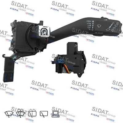 AUTOTEAM kormányoszlop kapcsoló - D30219 - TothCarparts
