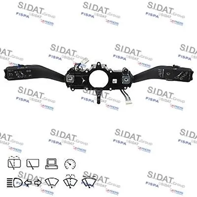 AUTOTEAM kormányoszlop kapcsoló - D30285 - TothCarparts