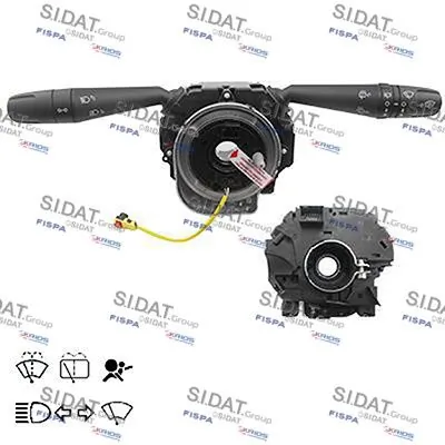 AUTOTEAM kormányoszlop kapcsoló - D30325 - TothCarparts
