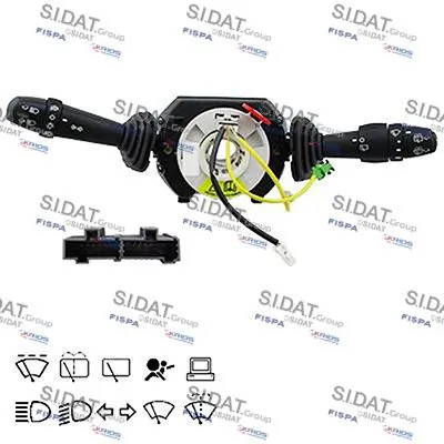 AUTOTEAM kormányoszlop kapcsoló - D30410 - TothCarparts