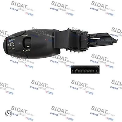 AUTOTEAM kormányoszlop kapcsoló - D30628 - TothCarparts