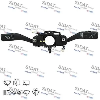 AUTOTEAM kormányoszlop kapcsoló - D30641 - TothCarparts