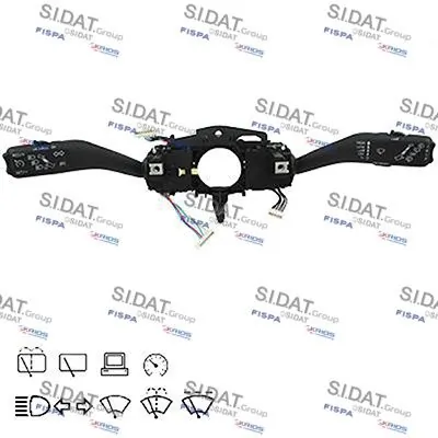 AUTOTEAM kormányoszlop kapcsoló - D30642 - TothCarparts