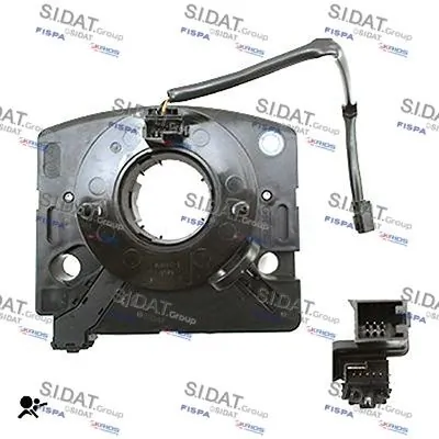AUTOTEAM kormányoszlop kapcsoló - D30767 - TothCarparts