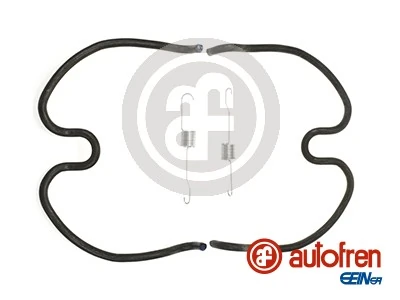 AUTOFREN SEINSA tartozékkészlet, fékpofa - D31003A - TothCarparts