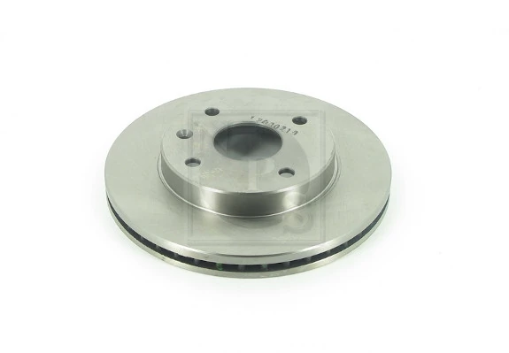 NPS féktárcsa - D330O07 - TothCarparts