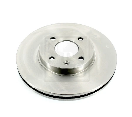 NPS féktárcsa - D330O15 - TothCarparts