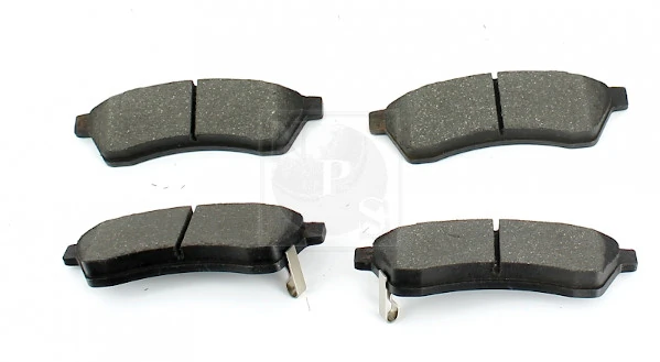 NPS fékbetétkészlet, tárcsafék - D361O07 - TothCarparts