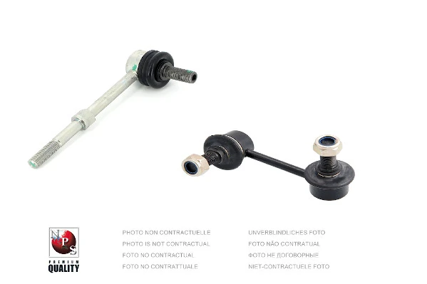 NPS Rúd/kar, kerékfelfüggesztés - D405O13 - TothCarparts