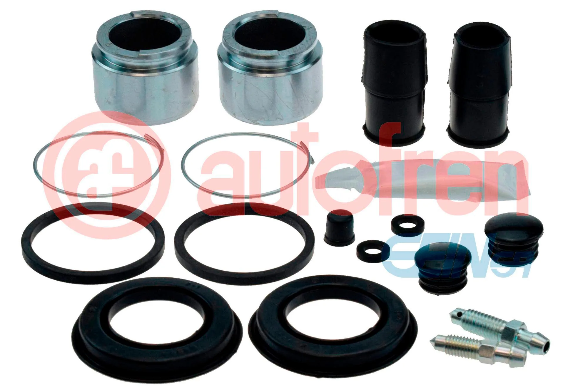AUTOFREN SEINSA javítókészlet, féknyereg - D41070C - TothCarparts