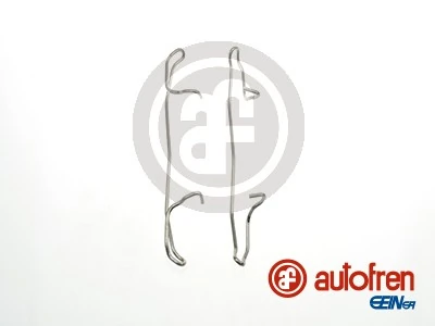 AUTOFREN SEINSA tartozékkészlet, tárcsafékbetét - D42338A - TothCarparts