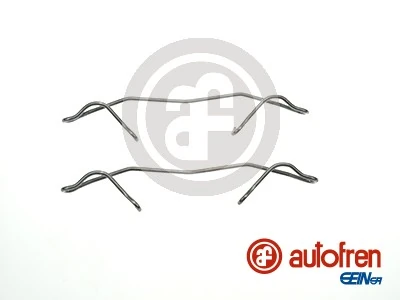 AUTOFREN SEINSA tartozékkészlet, tárcsafékbetét - D42341A - TothCarparts