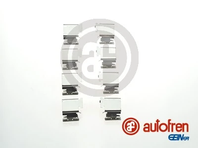 AUTOFREN SEINSA tartozékkészlet, tárcsafékbetét - D42343A - TothCarparts