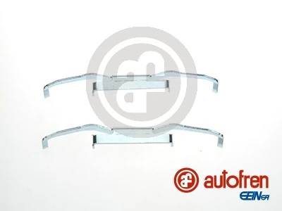 AUTOFREN SEINSA tartozékkészlet, tárcsafékbetét - D42390A - TothCarparts