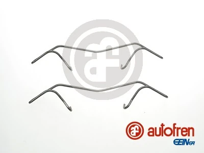 AUTOFREN SEINSA tartozékkészlet, tárcsafékbetét - D42391A - TothCarparts