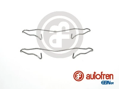 AUTOFREN SEINSA tartozékkészlet, tárcsafékbetét - D42393A - TothCarparts